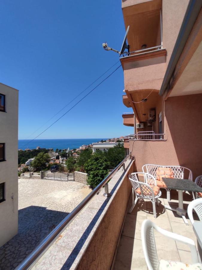 Apartmani Andrijana Ulcinj Exterior photo
