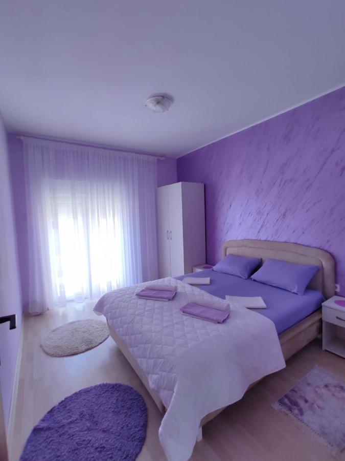 Apartmani Andrijana Ulcinj Exterior photo