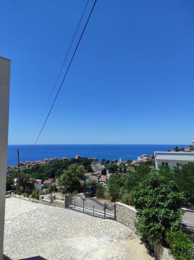 Apartmani Andrijana Ulcinj Exterior photo
