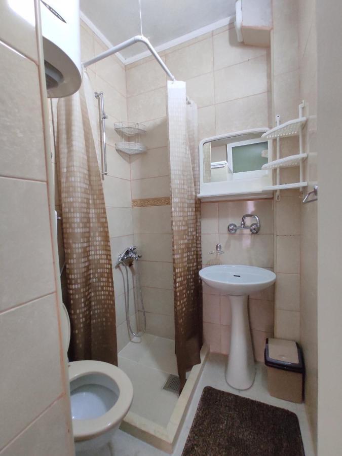 Apartmani Andrijana Ulcinj Exterior photo