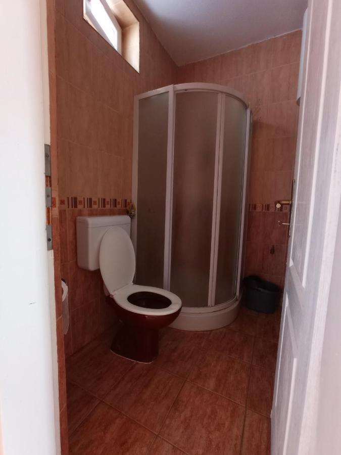 Apartmani Andrijana Ulcinj Exterior photo