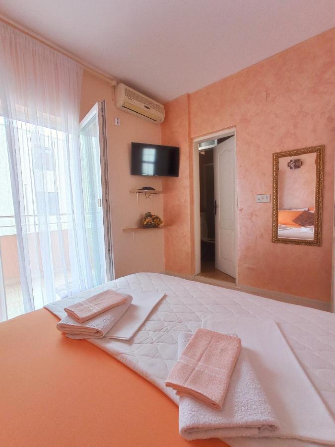 Apartmani Andrijana Ulcinj Exterior photo